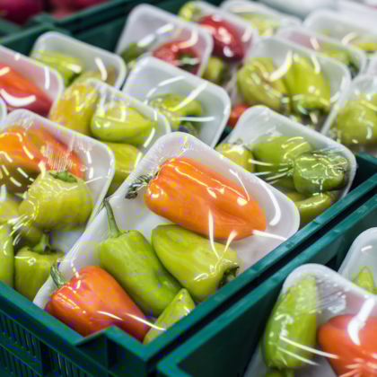 Food packaging