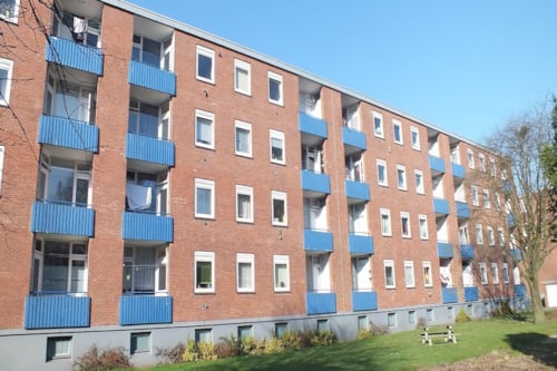 Stacked construction