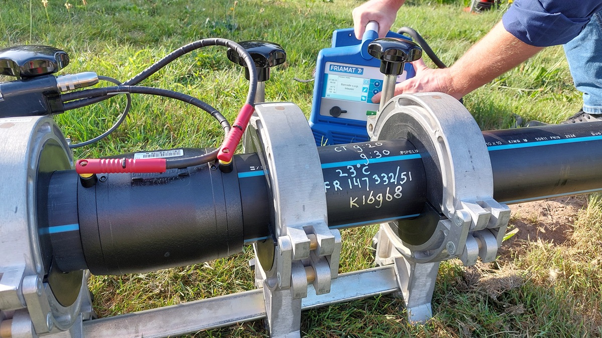 Klaslokaal vol leerlingen