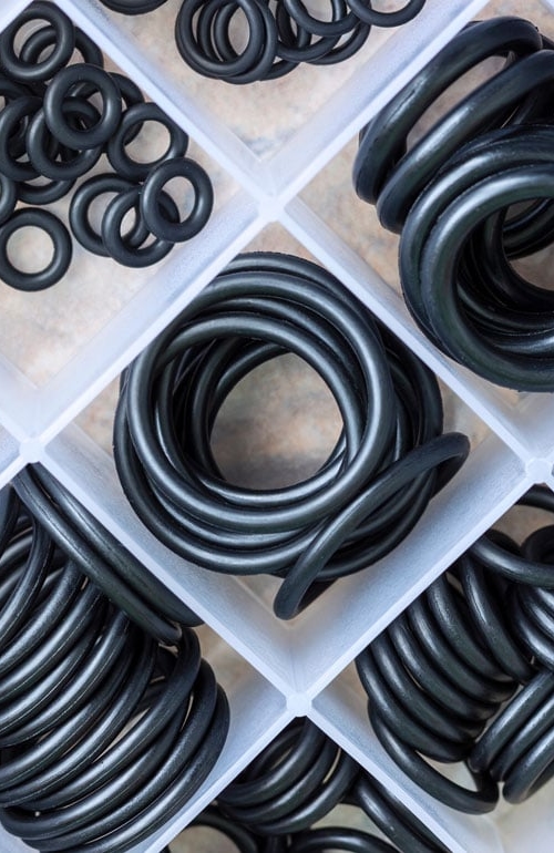 Rubber rings