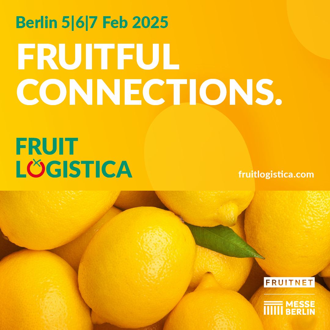 Fruit Logistica 2025