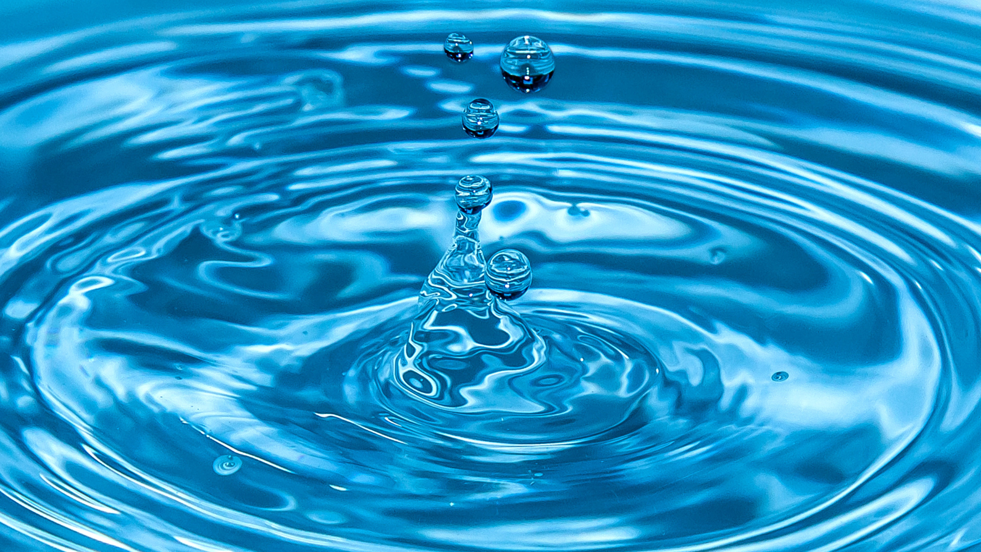 Water footprint
