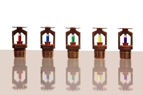 Sprinklers