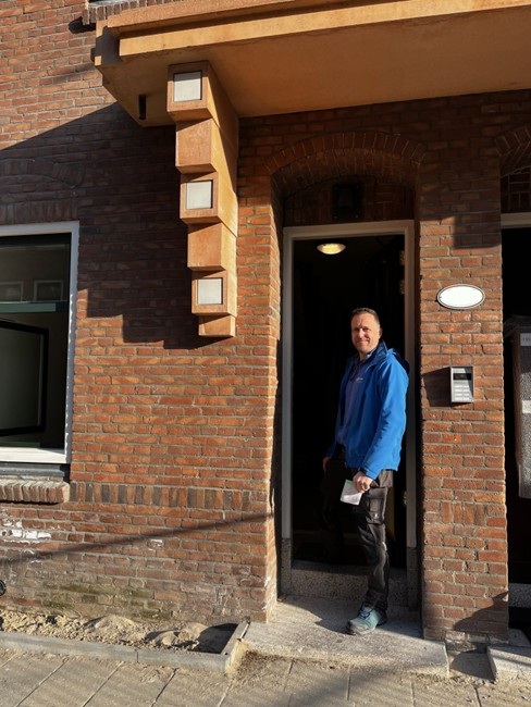 Renovatieproject Spangen