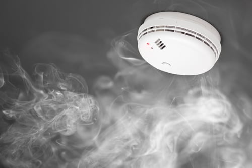 Carbon monoxide detector