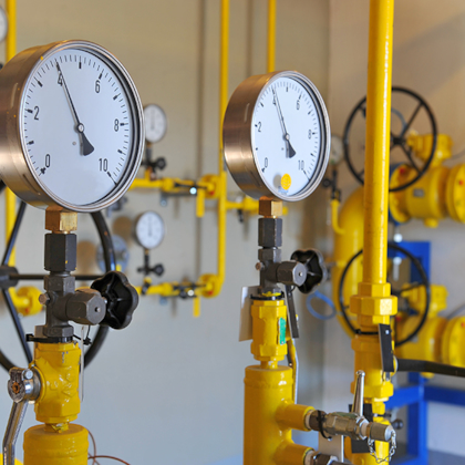 Gas meters