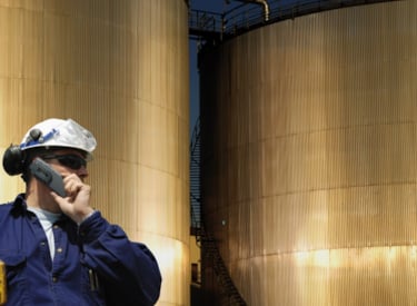 Inspectie veilige bovengrondse tankinstallaties