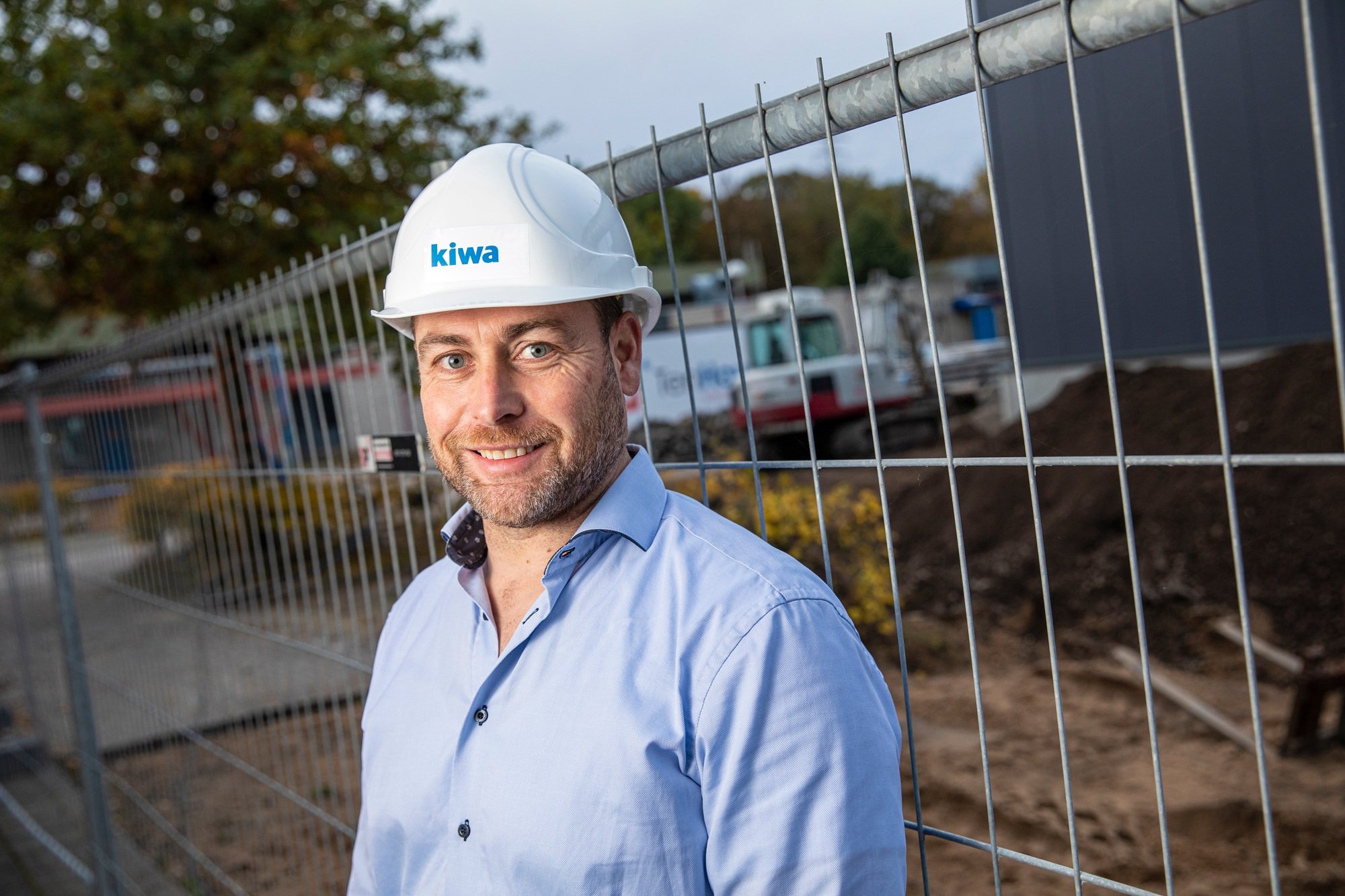 Martijn Koelink - Docent Kiwa