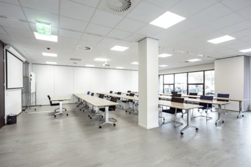 Kiwa training lokalen - Nederland