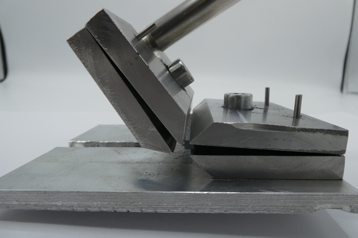 Strip bend test