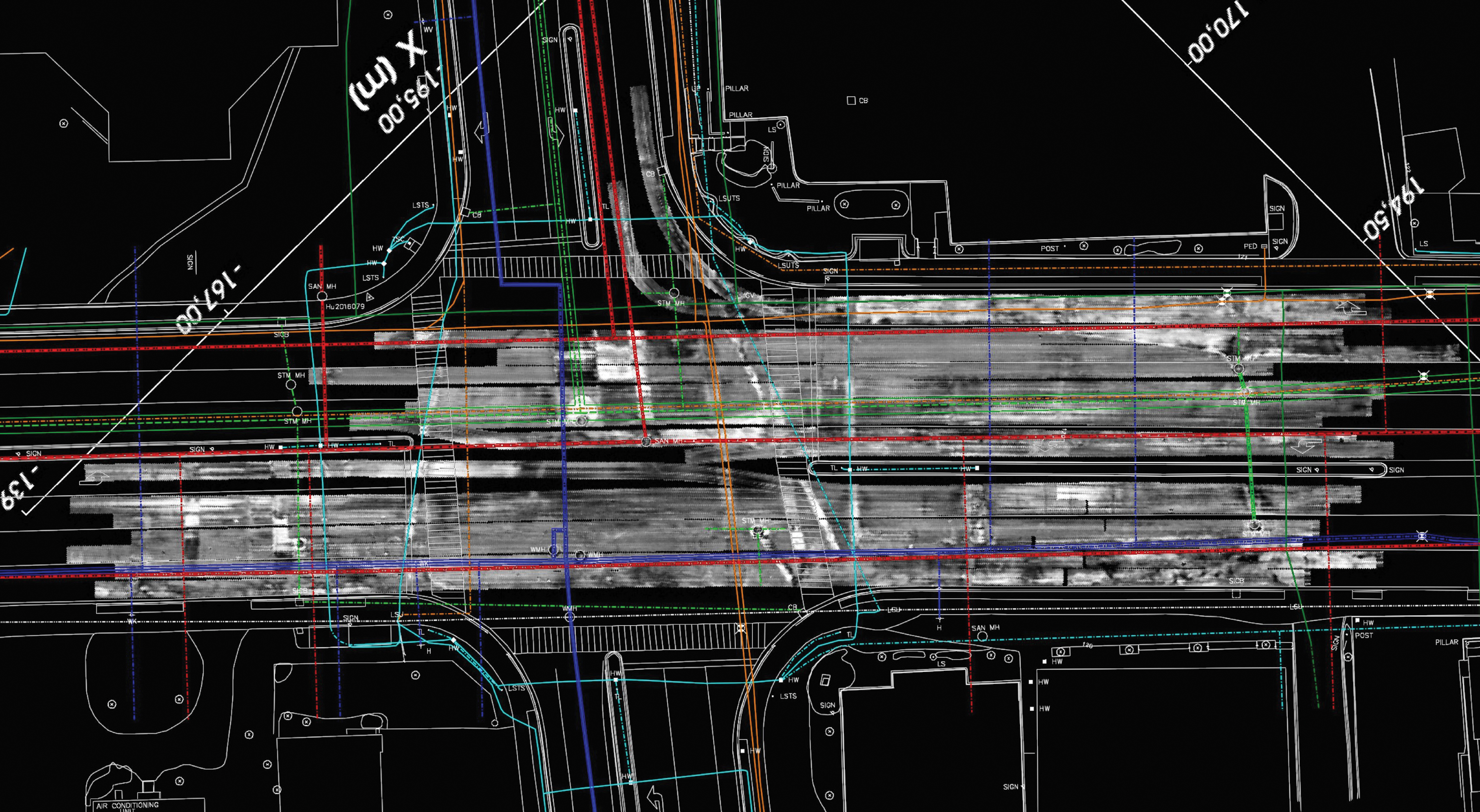 Utility Investigation - Damage Prevention